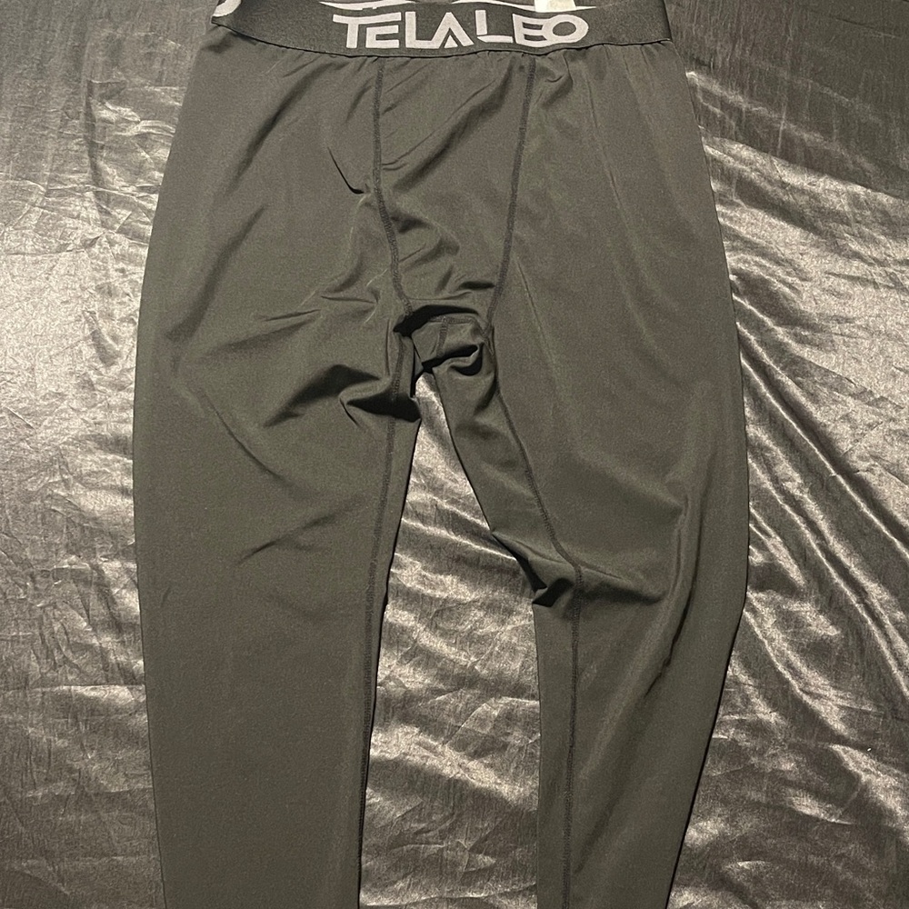 Women's Black Leggings